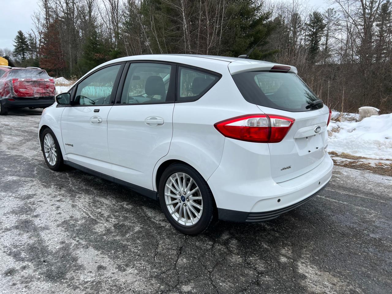 1fadp5au0dl553348 1FADP5AU0DL553348 2013 Ford C-Max Se