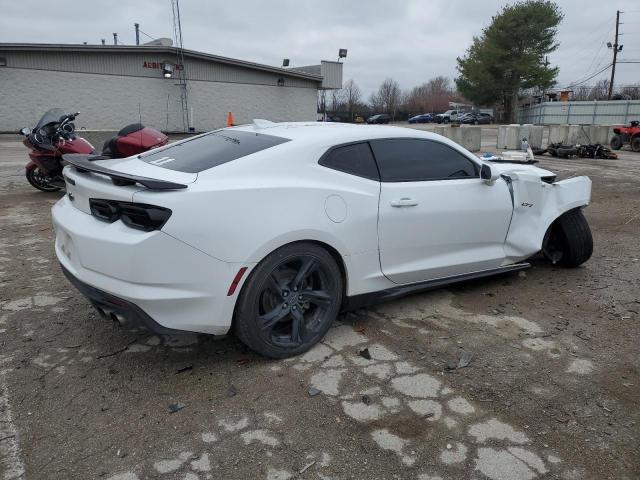 2021 Chevrolet Camaro Lz VIN: 1G1FE1R73M0105700 Lot: 37109744