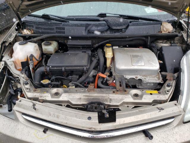 2007 Toyota Prius VIN: JTDKB20U577655080 Lot: 37241504