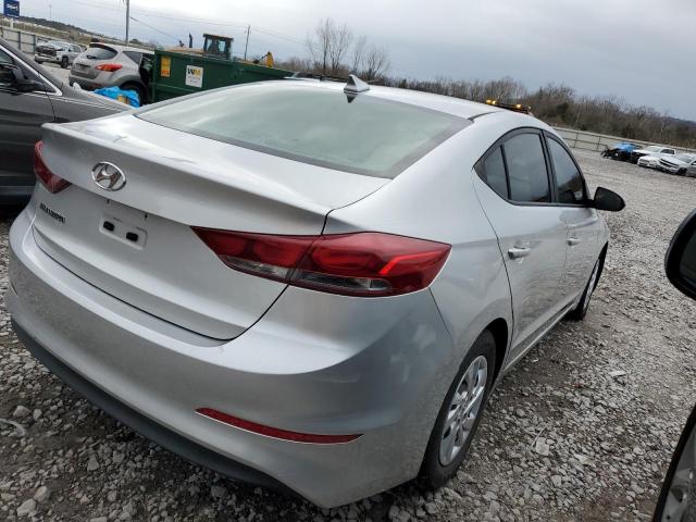 5NPD74LF6HH139388 | 2017 HYUNDAI ELANTRA SE