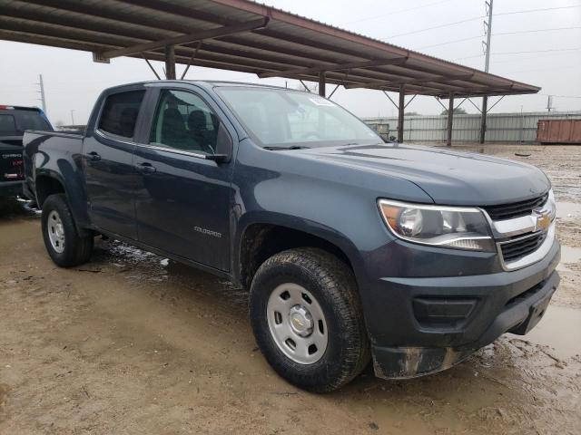 2019 CHEVROLET  COLORADO 1GCGSBEA7K1185201