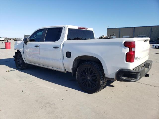 3GCPWAEH8MG323019 | 2021 CHEVROLET SILVERADO