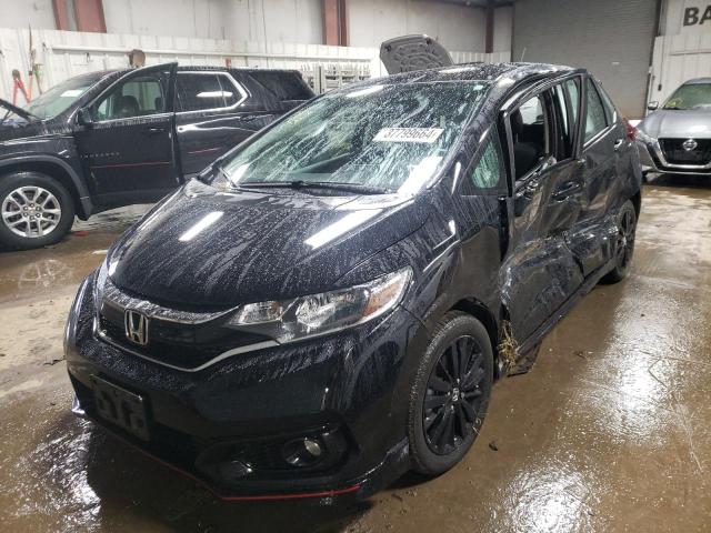 3HGGK5H64LM725344 2020 Honda Fit Sport