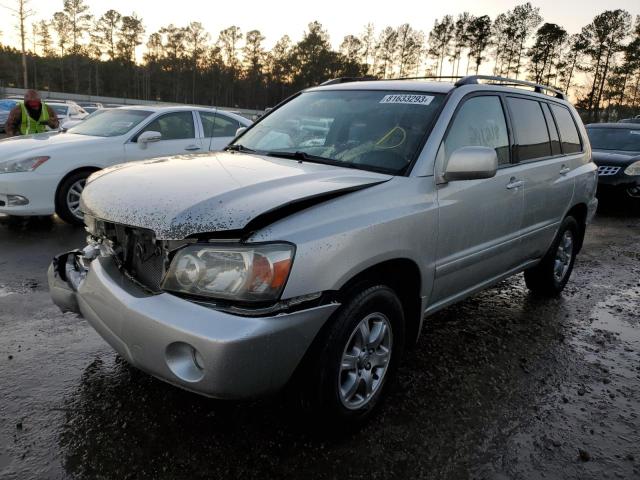 2006 Toyota Highlander Limited