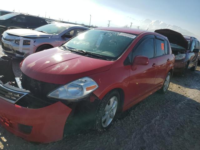 2012 Nissan Versa S