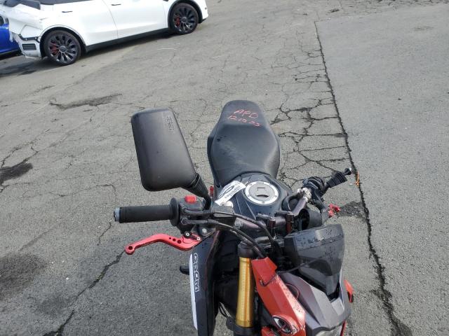 2017 HONDA GROM 125 MLHJC6111H5207708