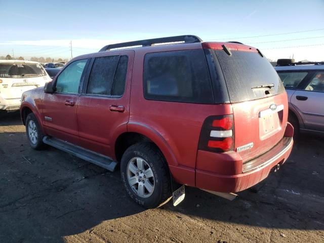 2008 Ford Explorer Xlt VIN: 1FMEU73E08UA63853 Lot: 39842104