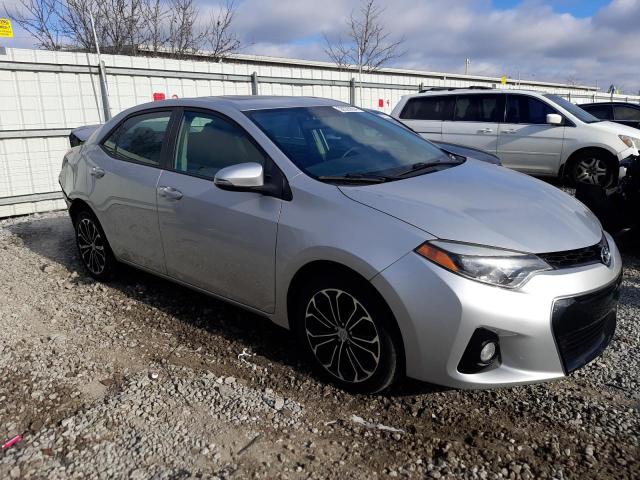 Vin: 5yfburhe3gp499362, lot: 38328804, toyota corolla l 20164