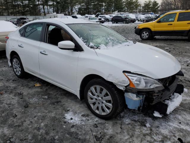 2015 NISSAN SENTRA S - 3N1AB7AP0FY310945