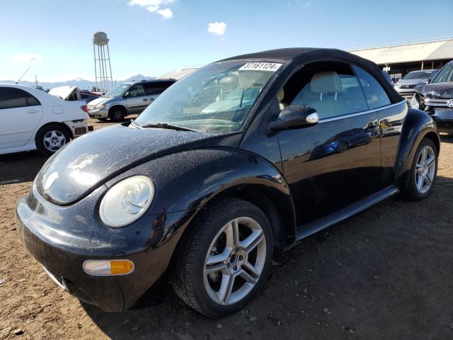 2004 Volkswagen New Beetle GLS