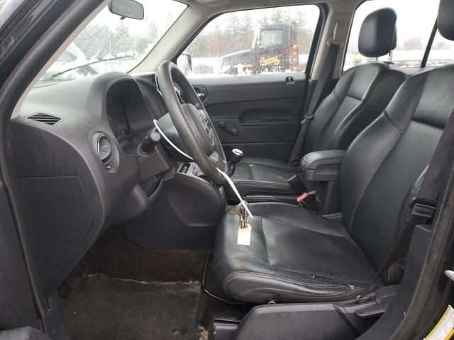 2015 JEEP PATRIOT 1C4NJPAB9FD272737