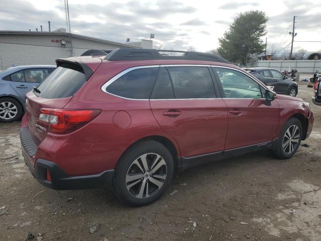 4S4BSENCXJ3274434 | 2018 SUBARU OUTBACK 3.