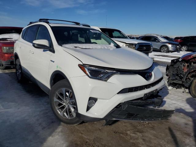 JTMRJREV2JD230632 | 2018 TOYOTA RAV4 HV LE