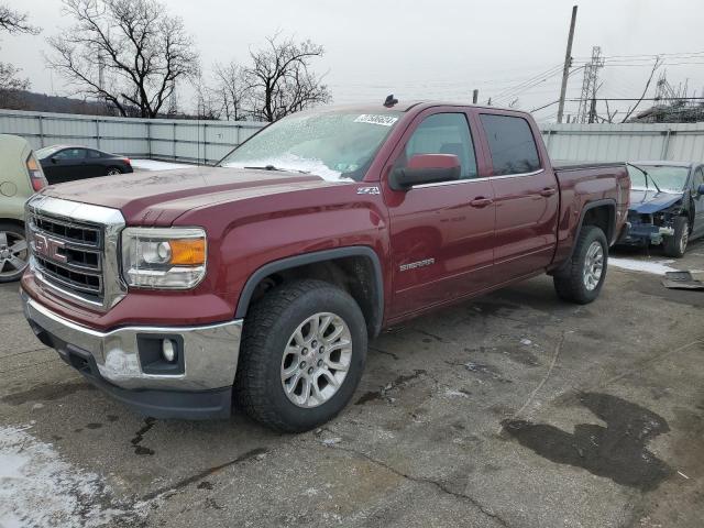 2014 GMC Sierra 1500 SLE