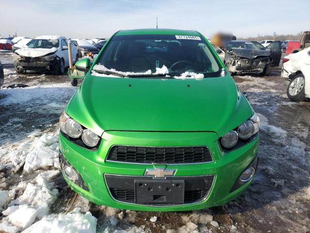 1G1JC6SH0E4223858 | 2014 CHEVROLET SONIC LT