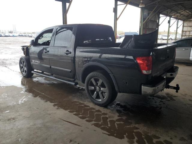2015 NISSAN TITAN S - 1N6AA0ED1FN503994