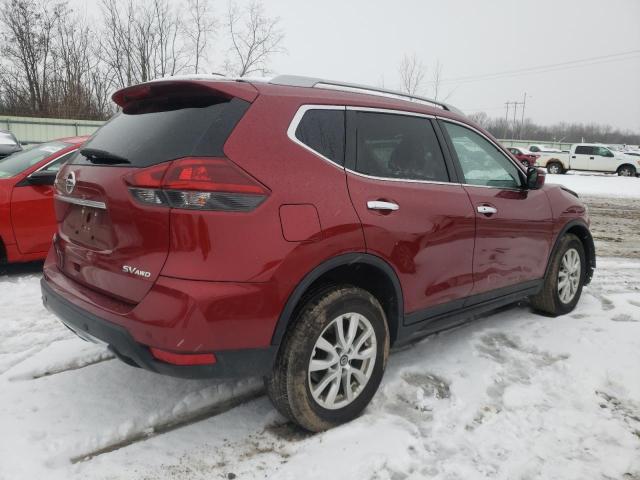 5N1AT2MV1KC766846 | 2019 NISSAN ROGUE S