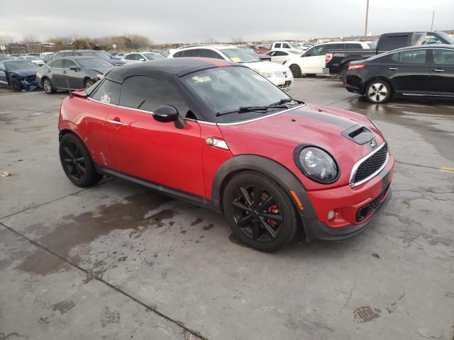 WMWSX3C54ET772730 | 2014 Mini cooper coupe s