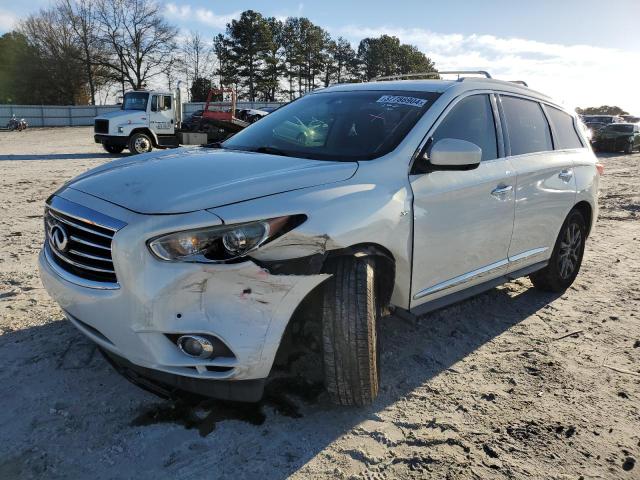 2014 INFINITI QX60 