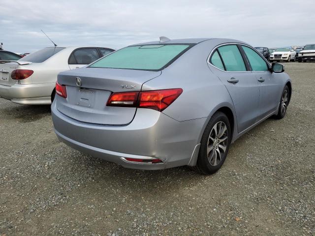 19UUB1F51GA004682 | 2016 Acura tlx tech