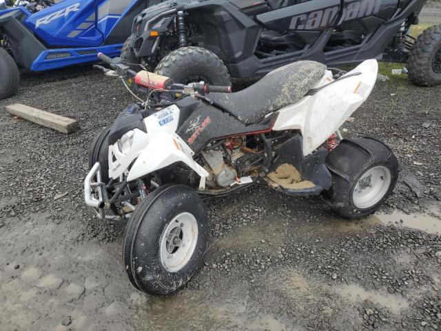 2007 POLARIS OUTLAW 525 - 4XAGP52A87B288918