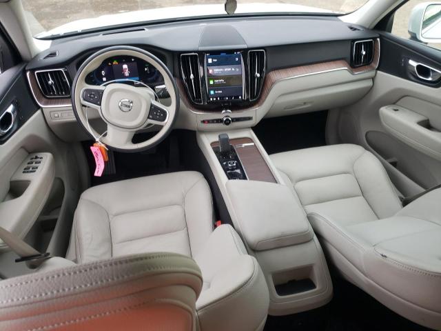 2022 VOLVO XC60 T8 RE YV4BR0DZ0N1945455