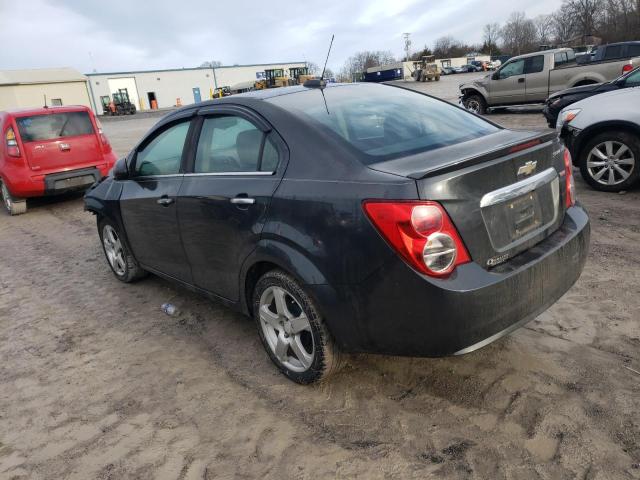 2015 CHEVROLET SONIC LTZ 1G1JE5SB3F4105630