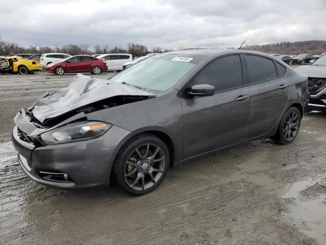 1C3CDFBBXGD565219 | 2016 DODGE DART SXT