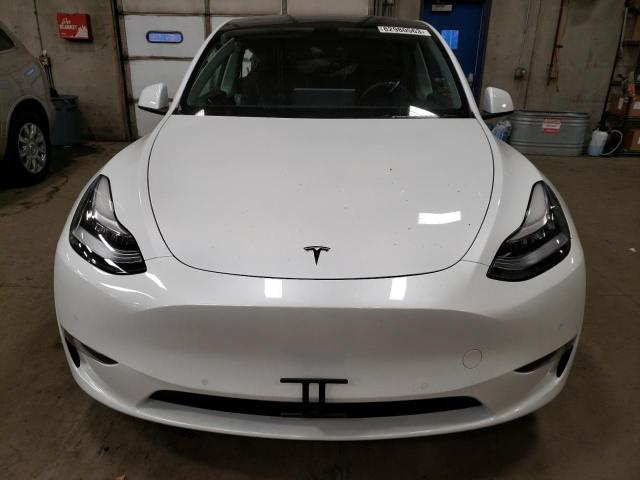 5YJYGDEE2MF106077 | 2021 TESLA MODEL Y