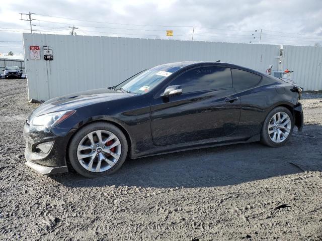 2013 Hyundai Genesis Coupe 