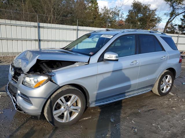 2013 Mercedes-Benz M-Class ML 350