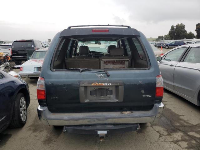 1996 Toyota 4Runner Sr5 VIN: JT3HN86R3T0050750 Lot: 38396904