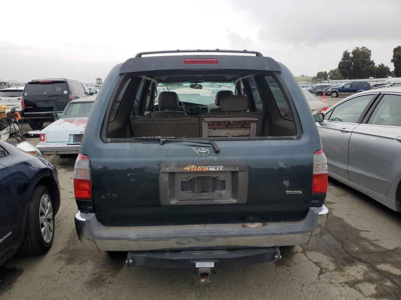 JT3HN86R3T0050750 1996 Toyota 4Runner Sr5