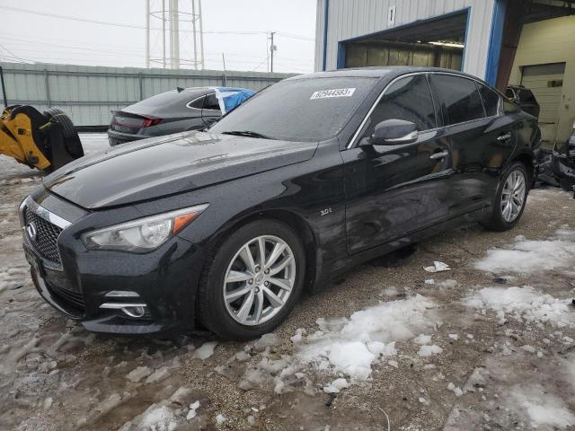 2016 INFINITI Q50 Premium