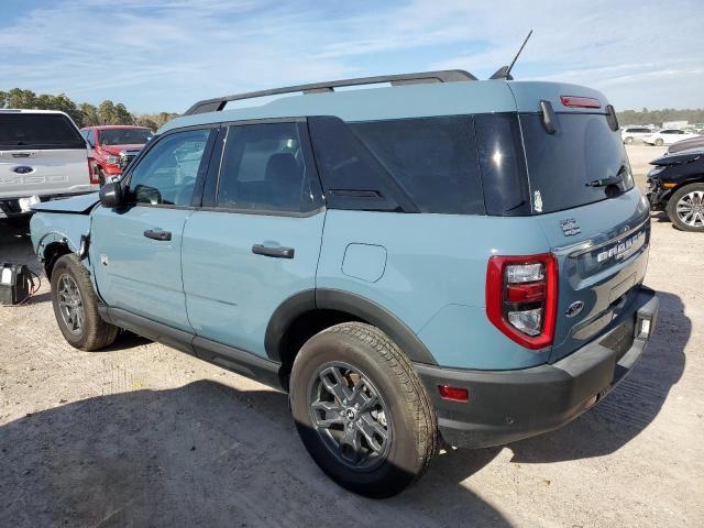 3FMCR9B6XPRD96615 | 2023 Ford bronco sport big bend