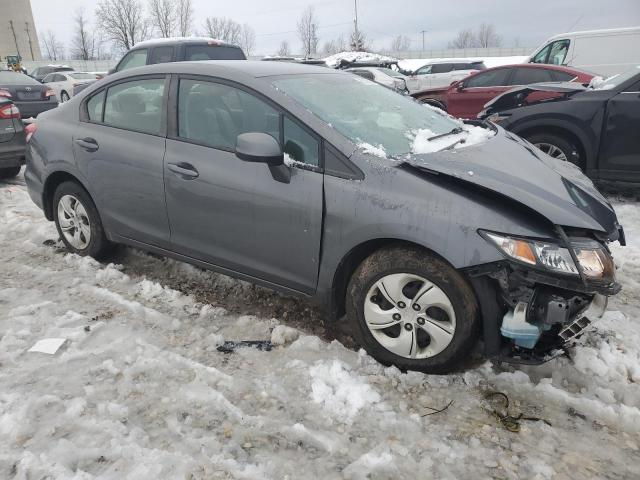 Vin: 19xfb2f56de073230, lot: 38136114, honda civic lx 20134