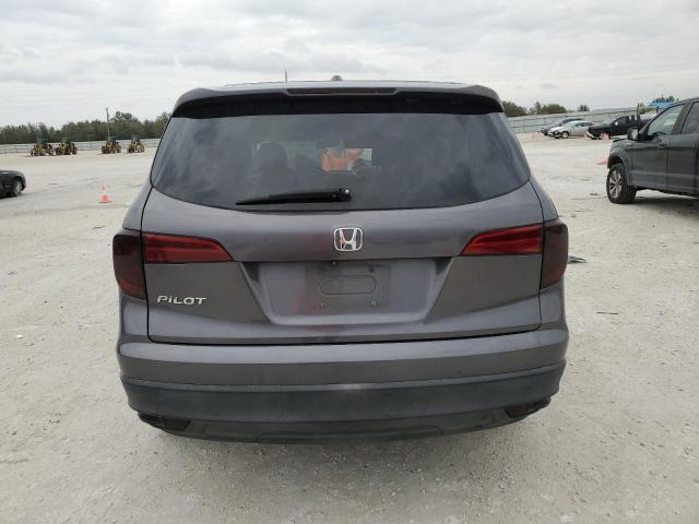 5FNYF5H39GB026833 | 2016 HONDA PILOT EX