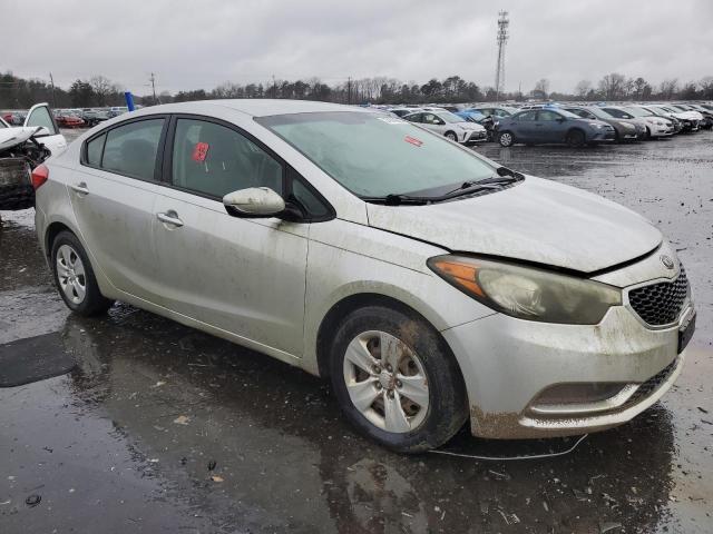 KNAFK4A63E5140842 | 2014 KIA FORTE LX