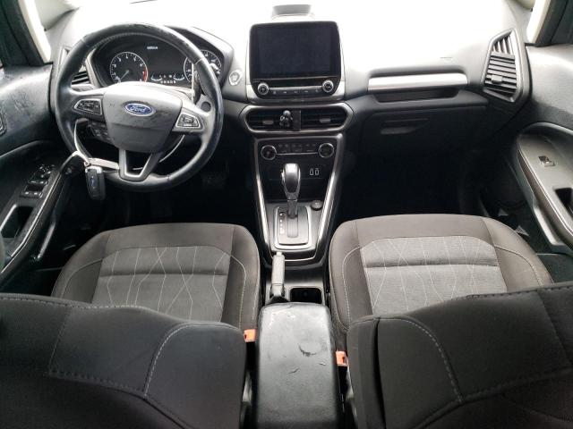 2020 FORD ECOSPORT S - MAJ3S2GE0LC347910