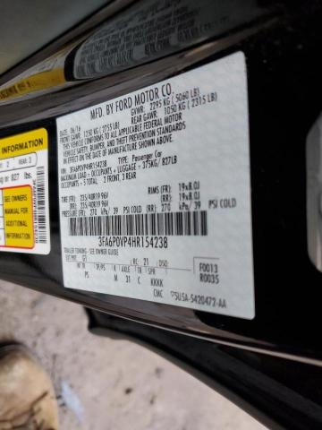 2017 Ford Fusion - Image 13