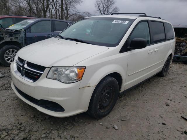 2012 Dodge Grand Caravan SE