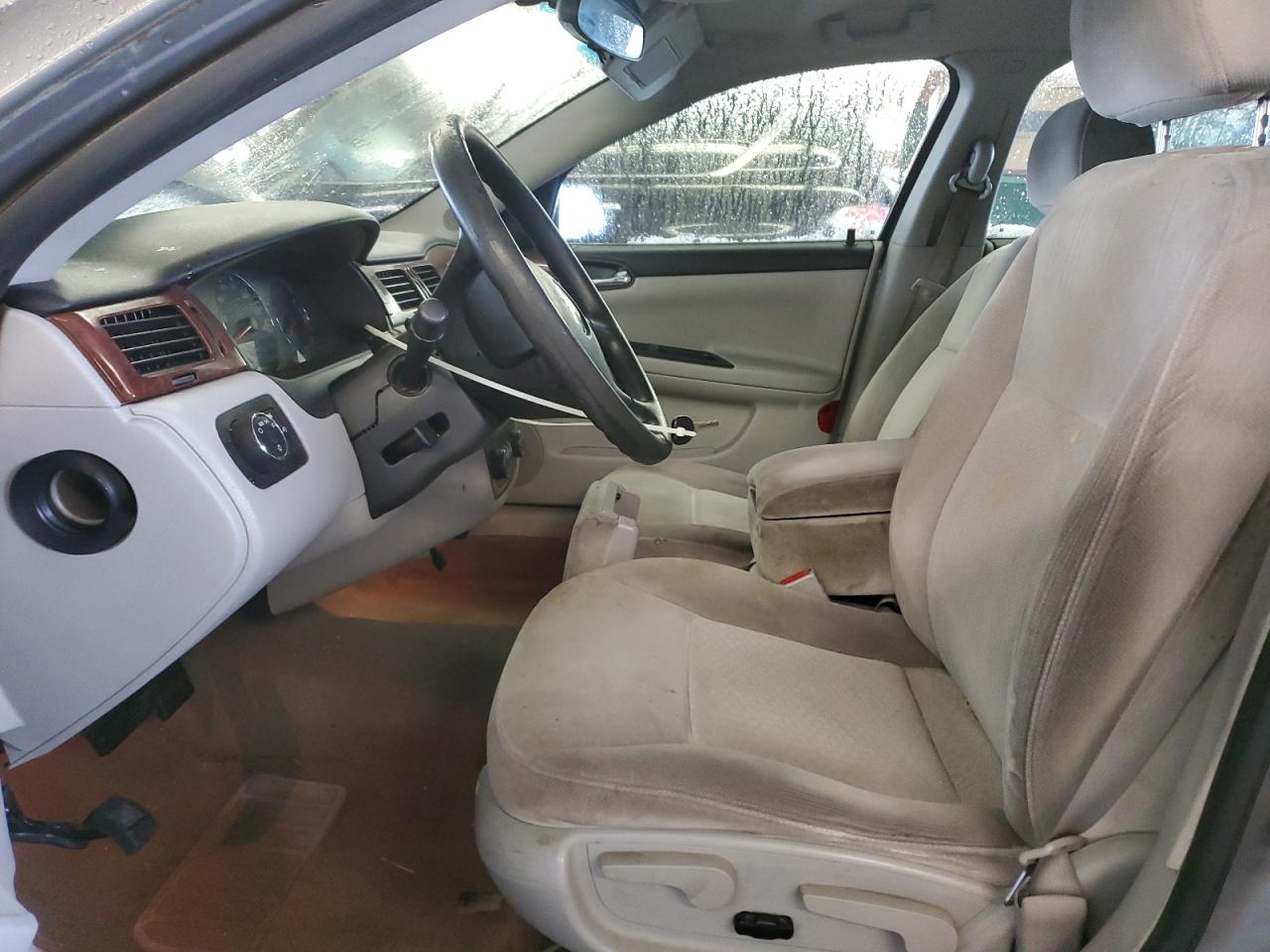 2G1WT58N689117414 2008 Chevrolet Impala Lt