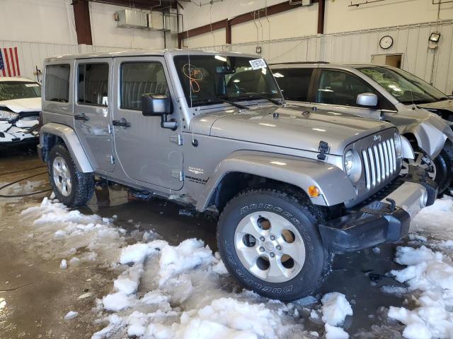 1C4BJWEG8FL535955 | 2015 JEEP WRANGLER U