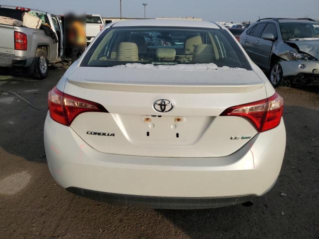 5YFBPRHE7JP764279 | 2018 TOYOTA COROLLA LE