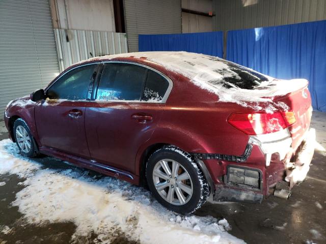 2012 Subaru Legacy - Image 2