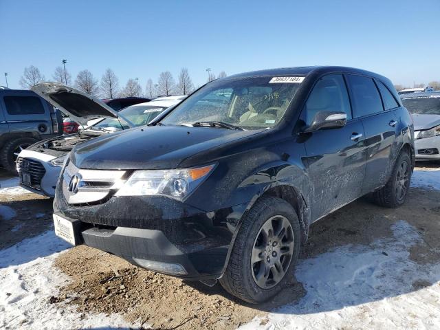 2009 Acura MDX 