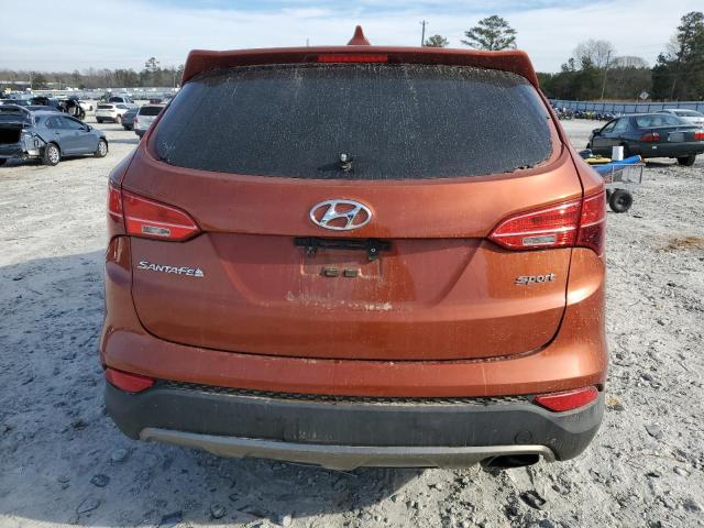 2016 Hyundai Santa Fe Sport VIN: 5XYZT3LB0GG323126 Lot: 36997164