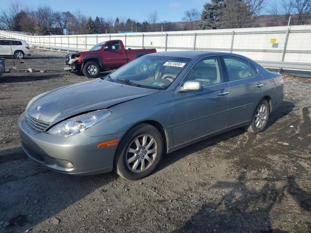 2004 Lexus ES 330 