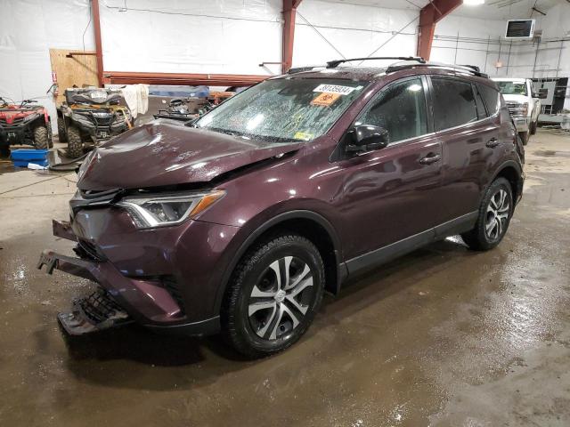 2017 Toyota Rav4 Le VIN: 2T3BFREV2HW597790 Lot: 39135934