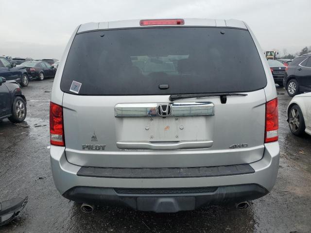 5FNYF4H49FB027871 | 2015 HONDA PILOT EX